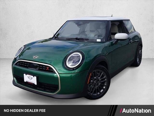 2027 MINI Hardtop