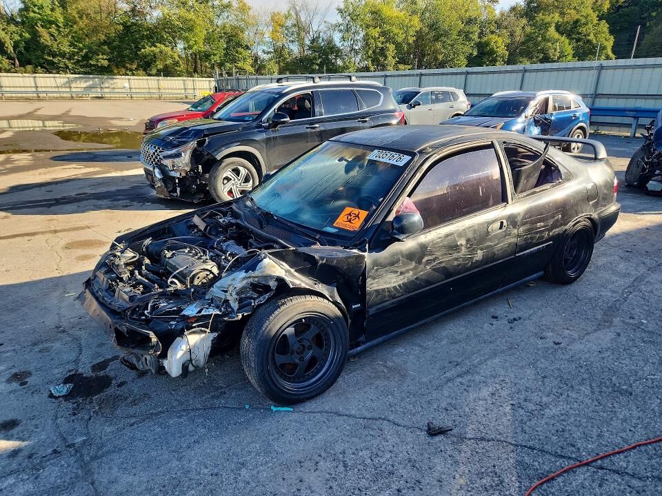 1994 HONDA Civic