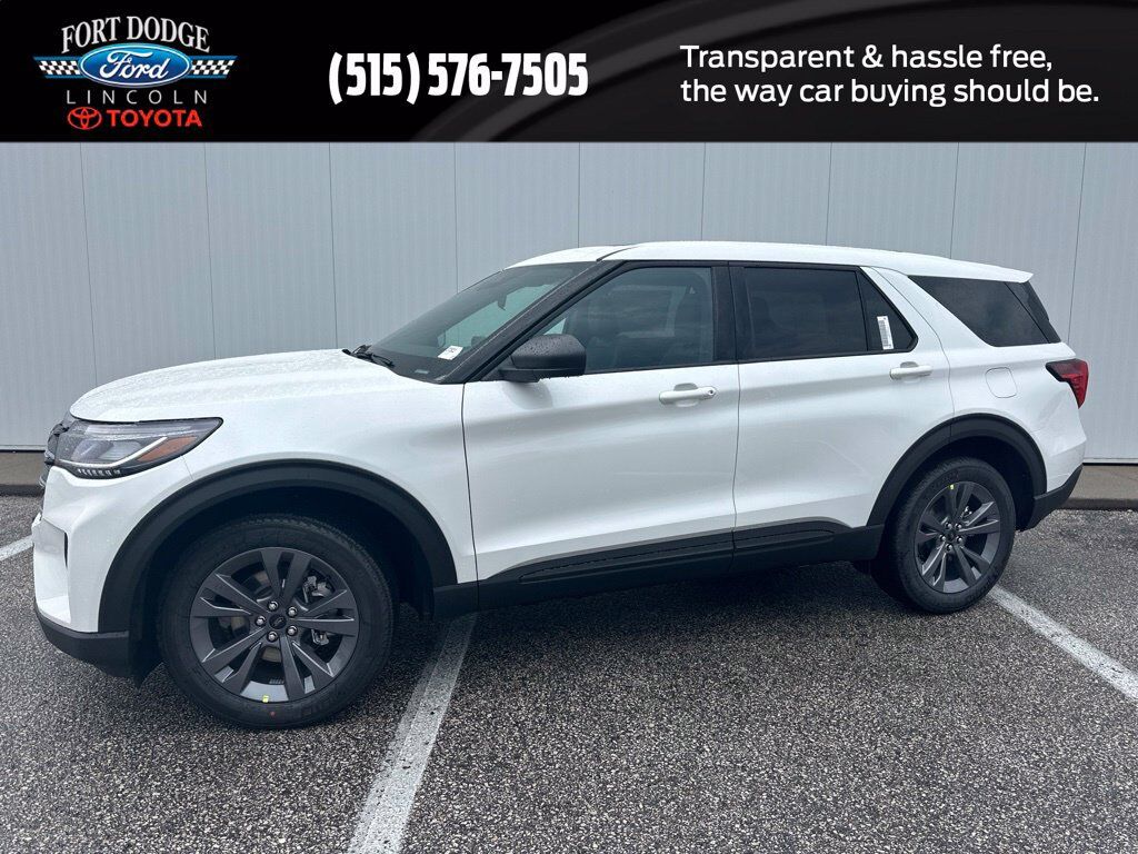 2027 FORD Explorer