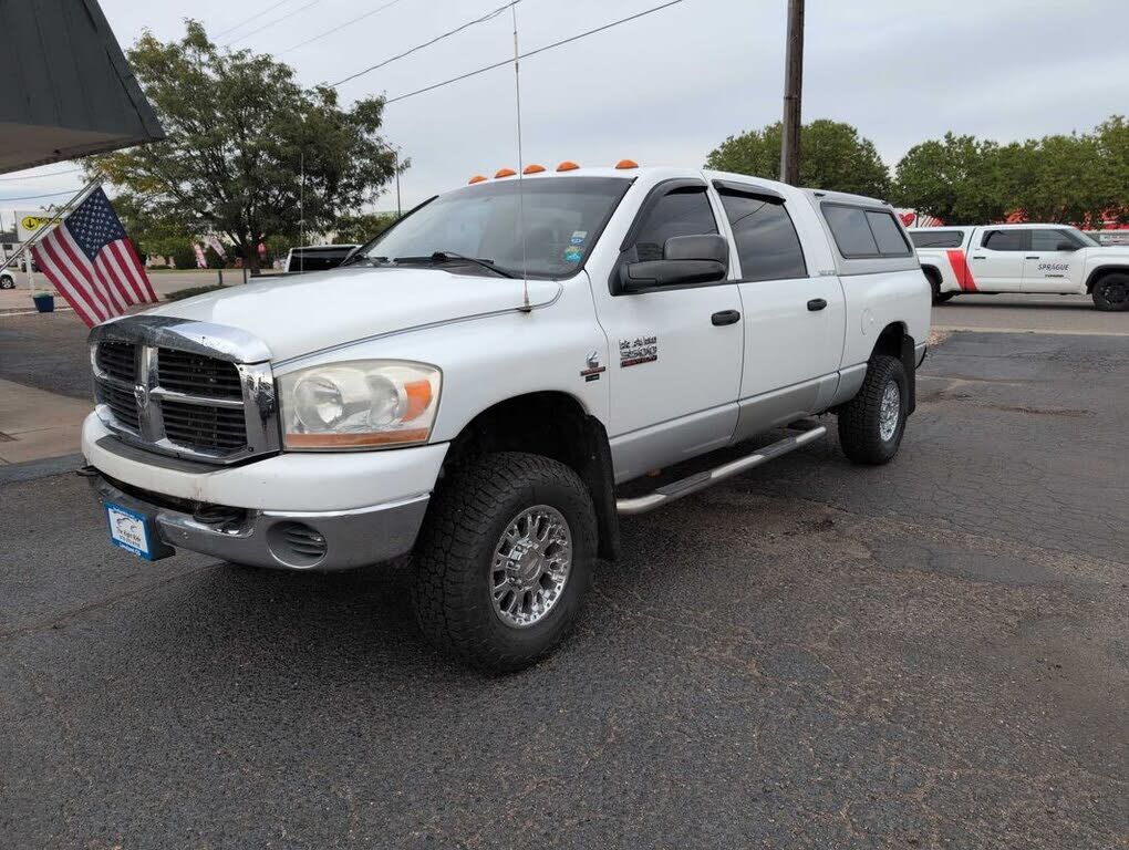 2006 DODGE Ram