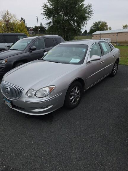 2008 BUICK LaCrosse