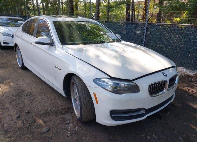 2014 BMW 5 Series