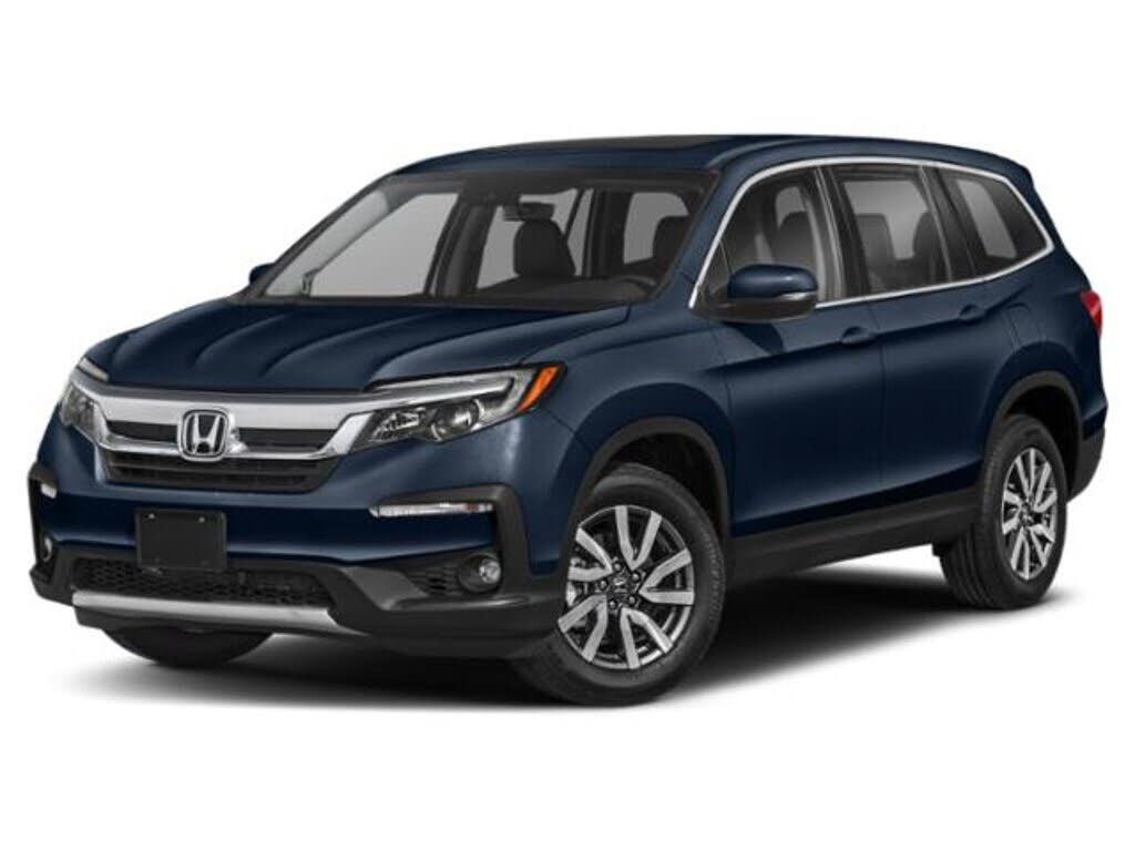 2021 HONDA Pilot