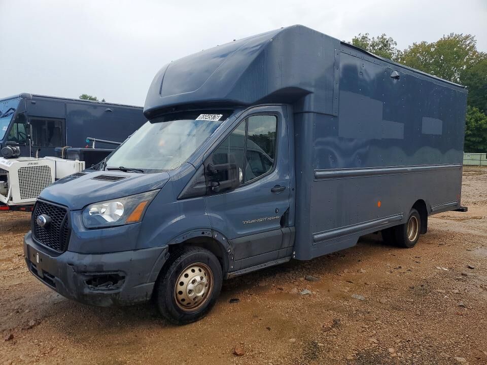 2021 FORD Transit
