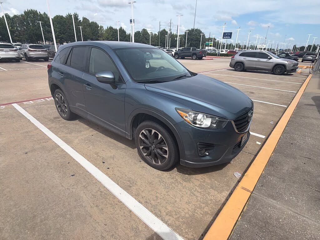 2016 MAZDA CX-5