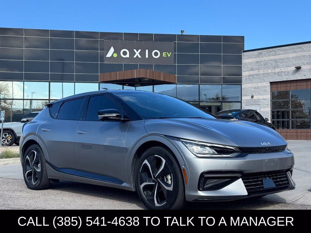 2022 KIA EV6