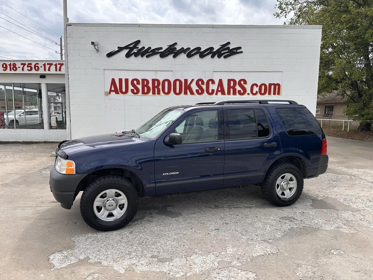 2004 FORD Explorer