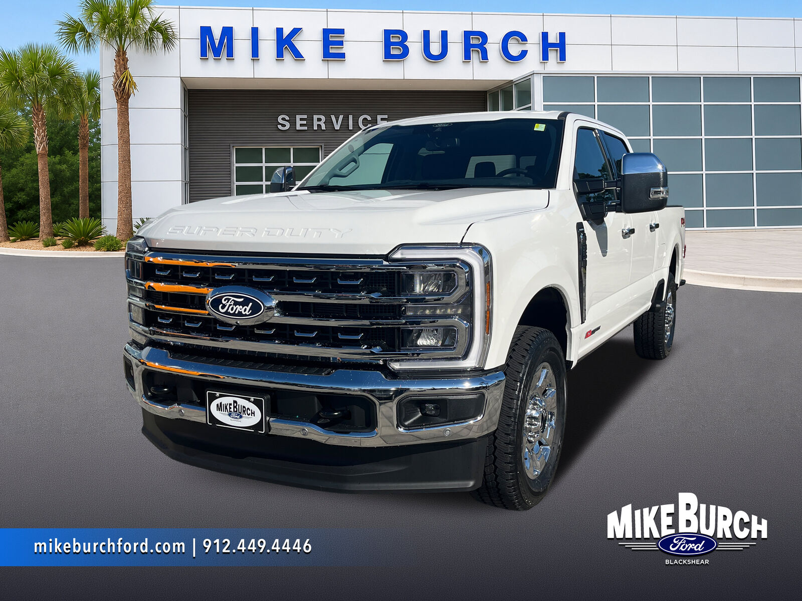2027 FORD F-350