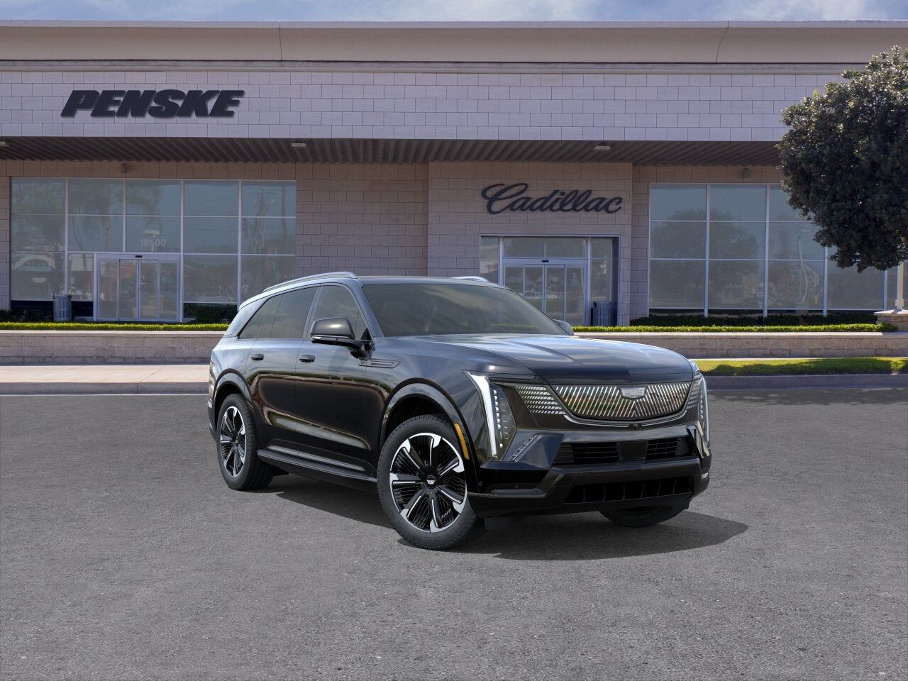 2026 CADILLAC Escalade IQ
