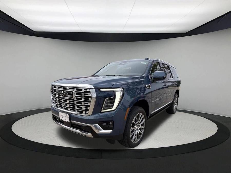 2026 GMC Yukon