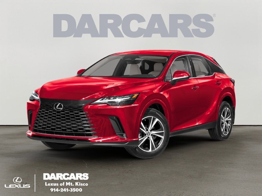2026 LEXUS RX