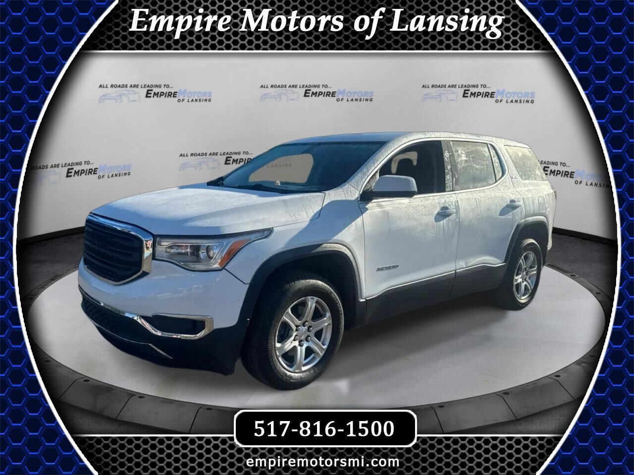 2019 GMC Acadia