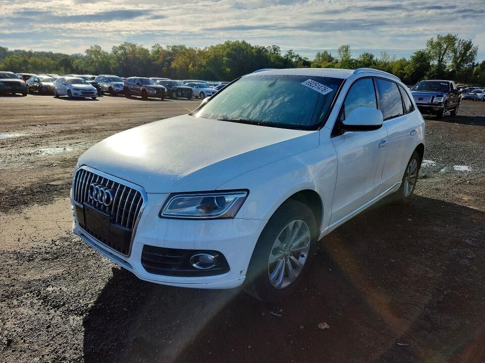 2017 AUDI Q5