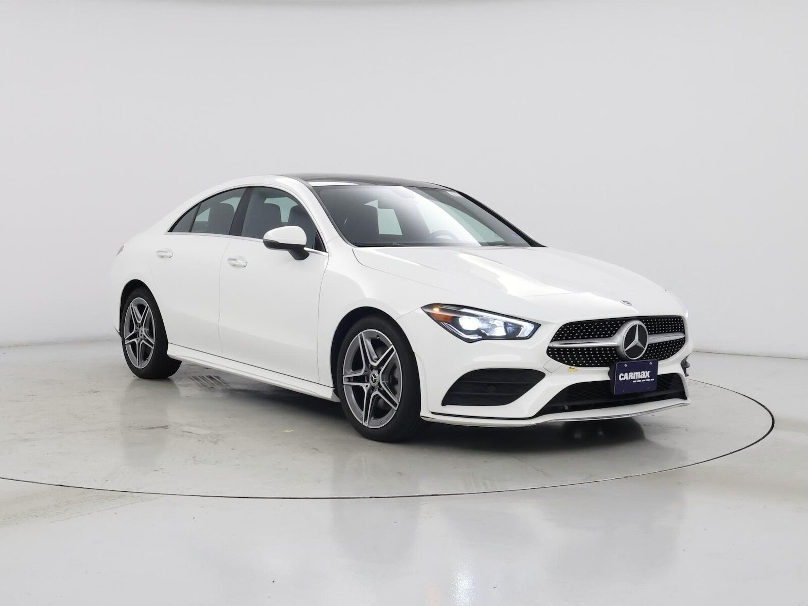 2023 Mercedes-Benz CLA-Class