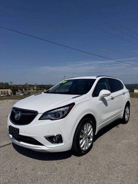 2020 BUICK Envision