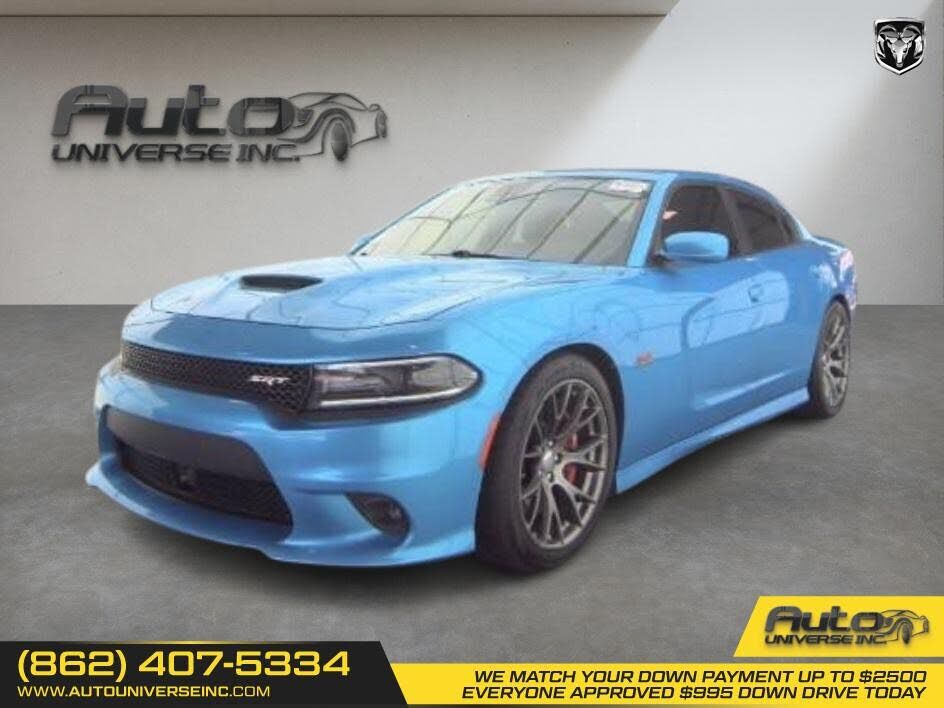 2015 DODGE Charger