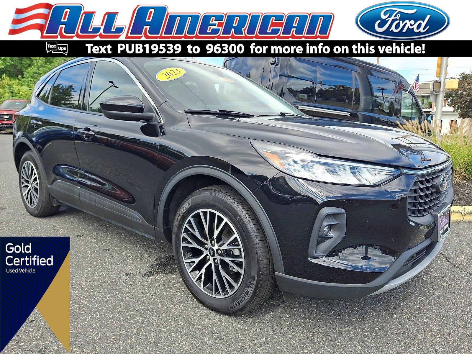 2023 FORD Escape
