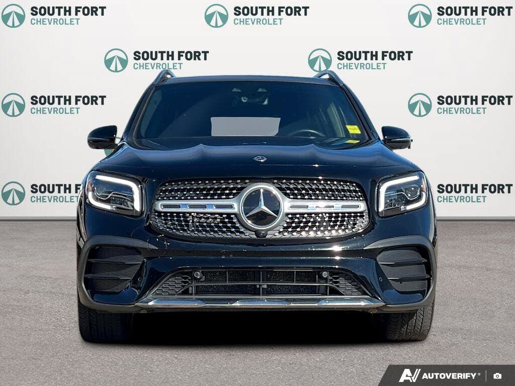2023 Mercedes-Benz GLB-Class