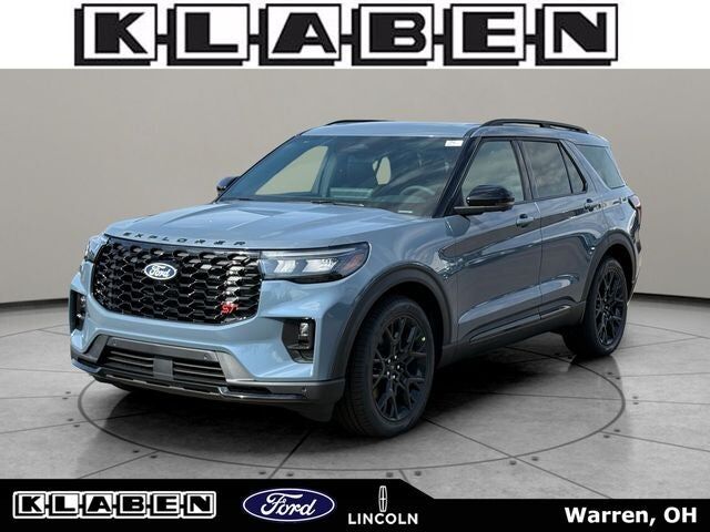2027 FORD Explorer
