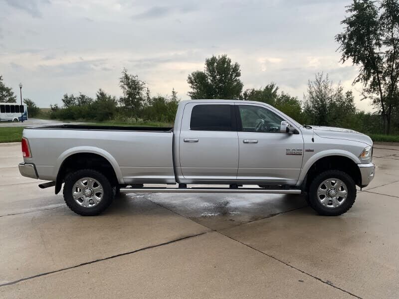 2018 RAM 2500