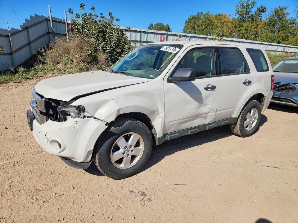 2012 FORD Escape