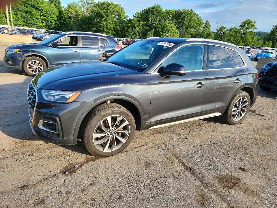2021 AUDI Q5