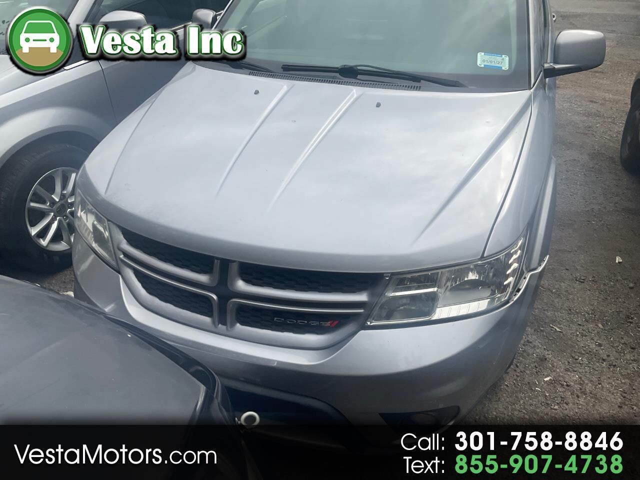 2018 DODGE Journey