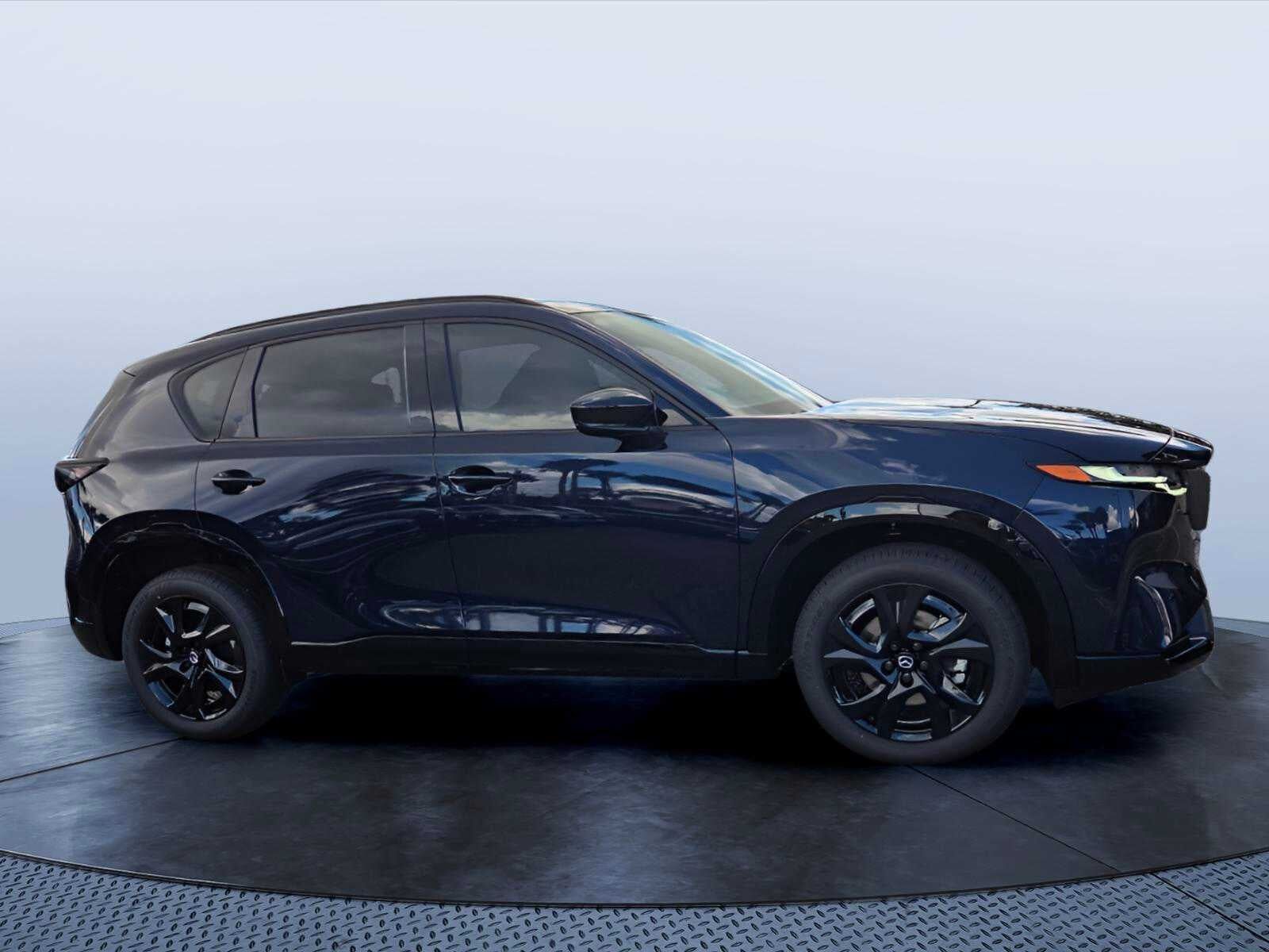 2026 MAZDA CX-5