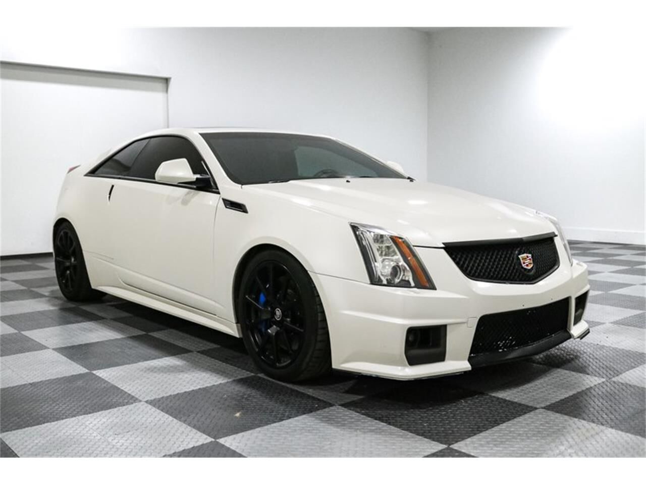 2011 CADILLAC CTS