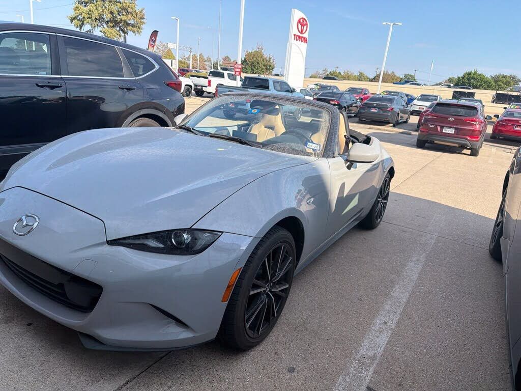 2024 MAZDA MX-5