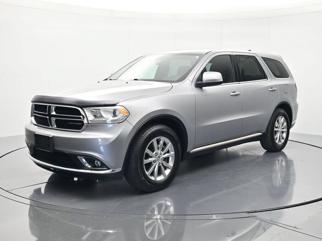 2018 DODGE Durango