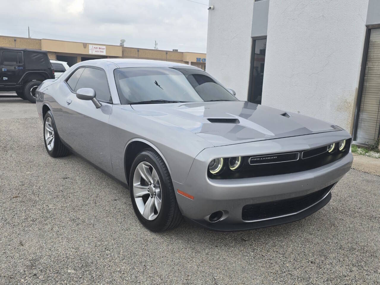 2018 DODGE Challenger