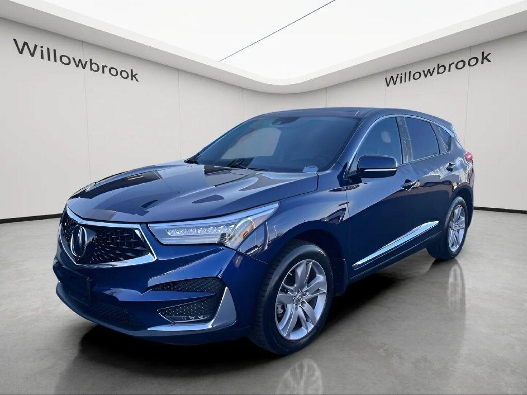 2019 ACURA RDX