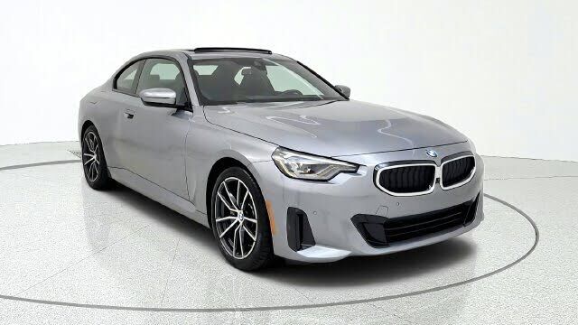 2025 BMW 2 Series