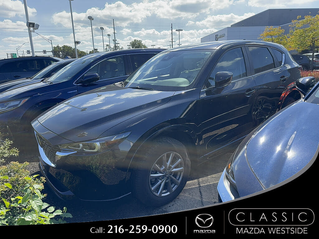 2024 MAZDA CX-5