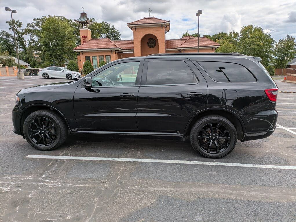 2020 DODGE Durango