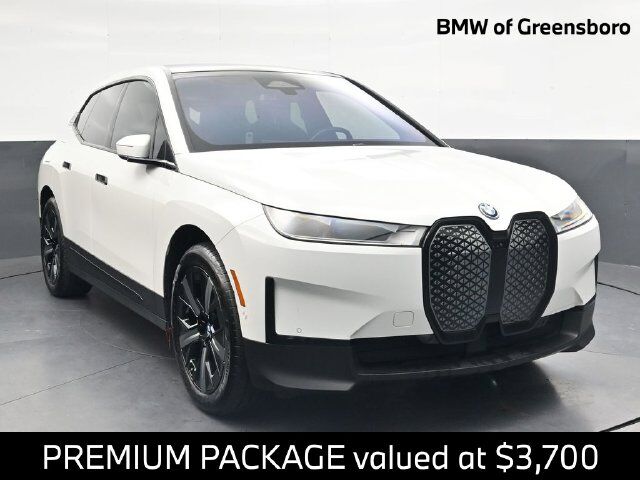 2024 BMW ix