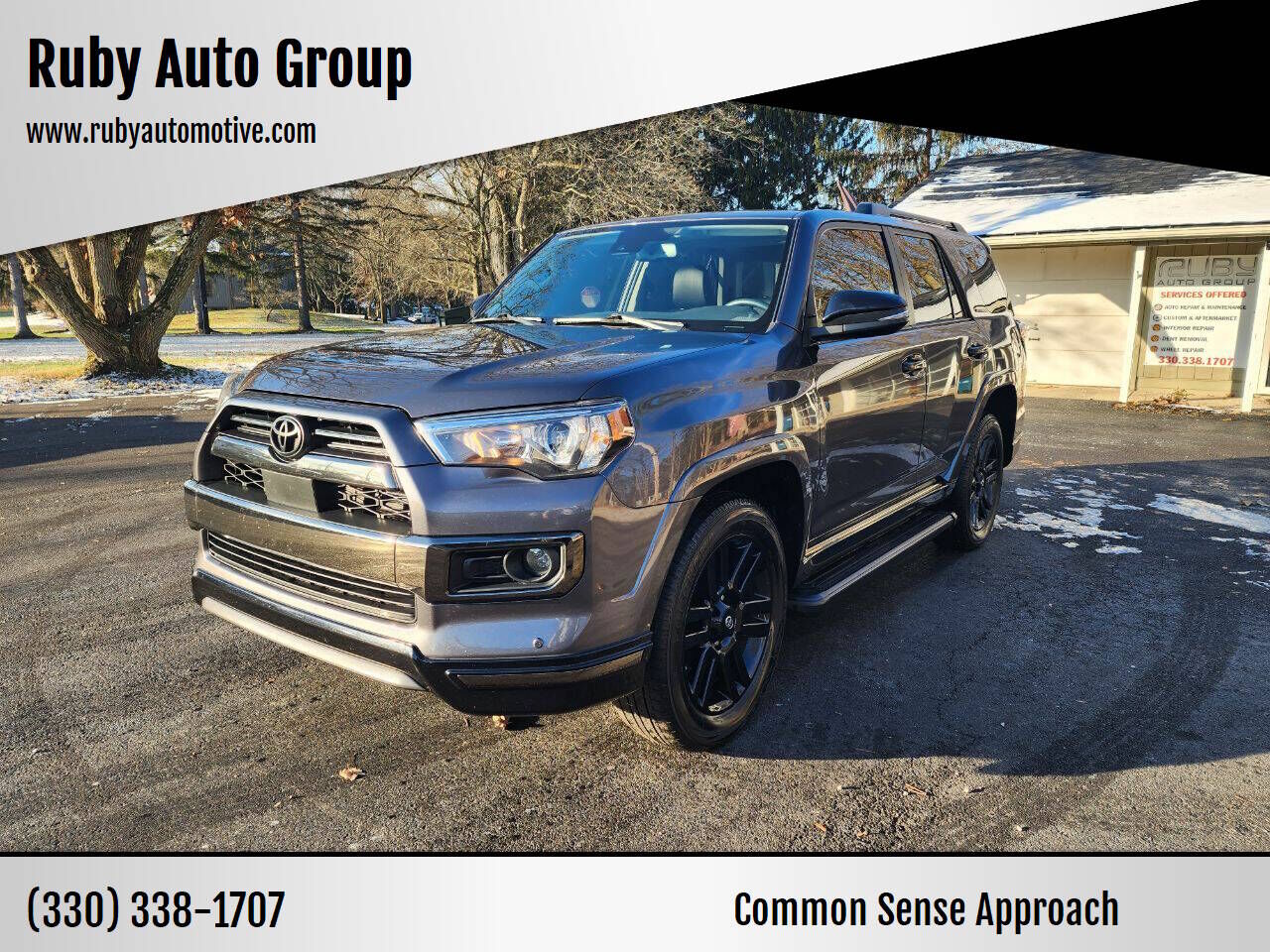 2021 TOYOTA 4-Runner