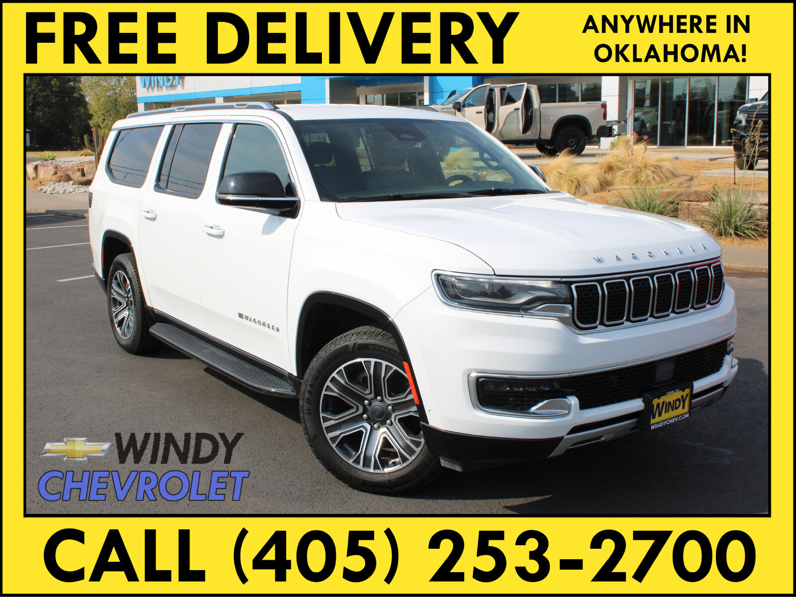 2024 JEEP Wagoneer L