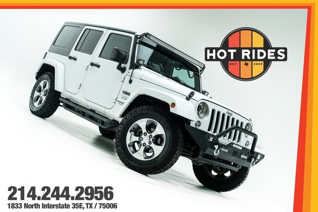 2016 JEEP Wrangler