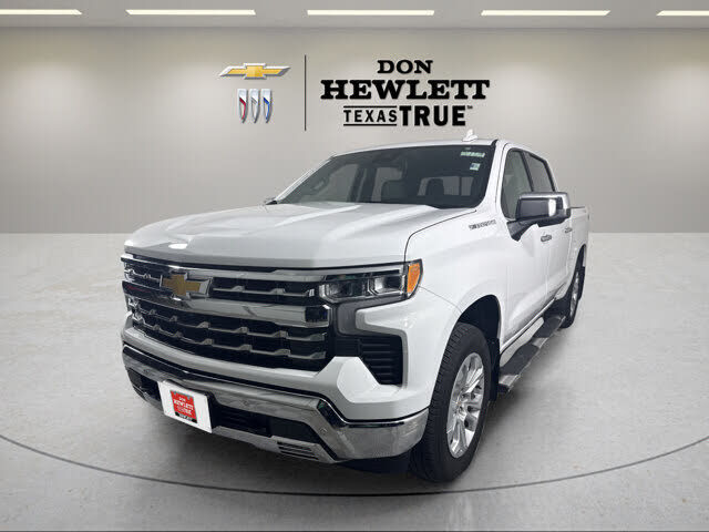 2026 CHEVROLET Silverado