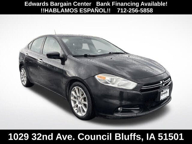 2015 DODGE Dart
