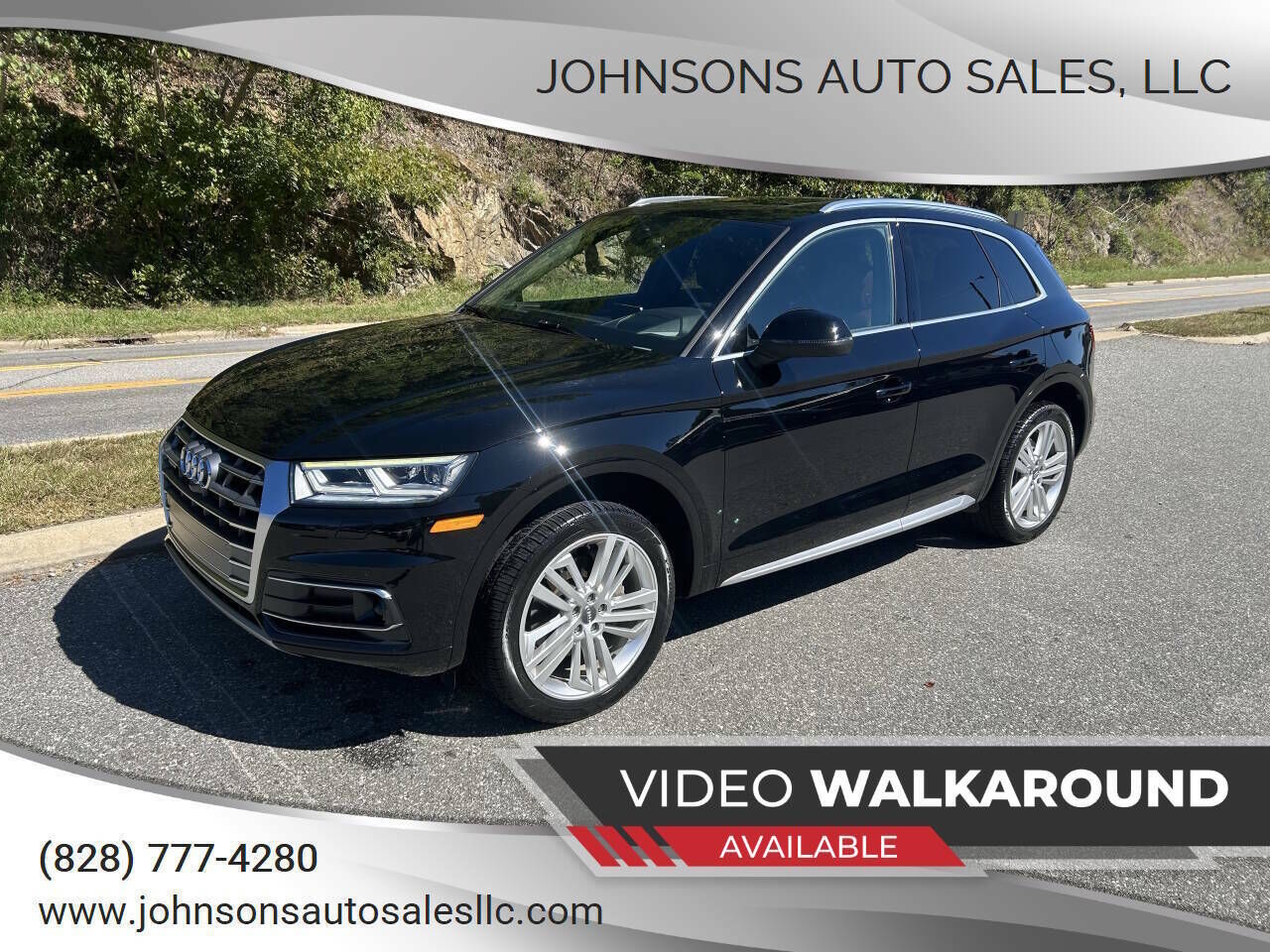 2018 AUDI Q5