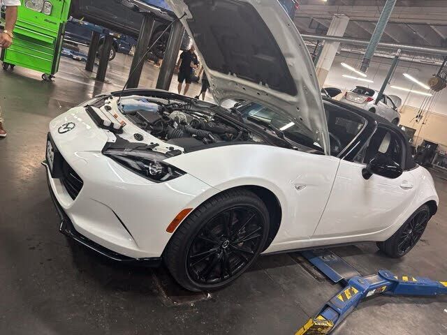 2024 MAZDA MX-5