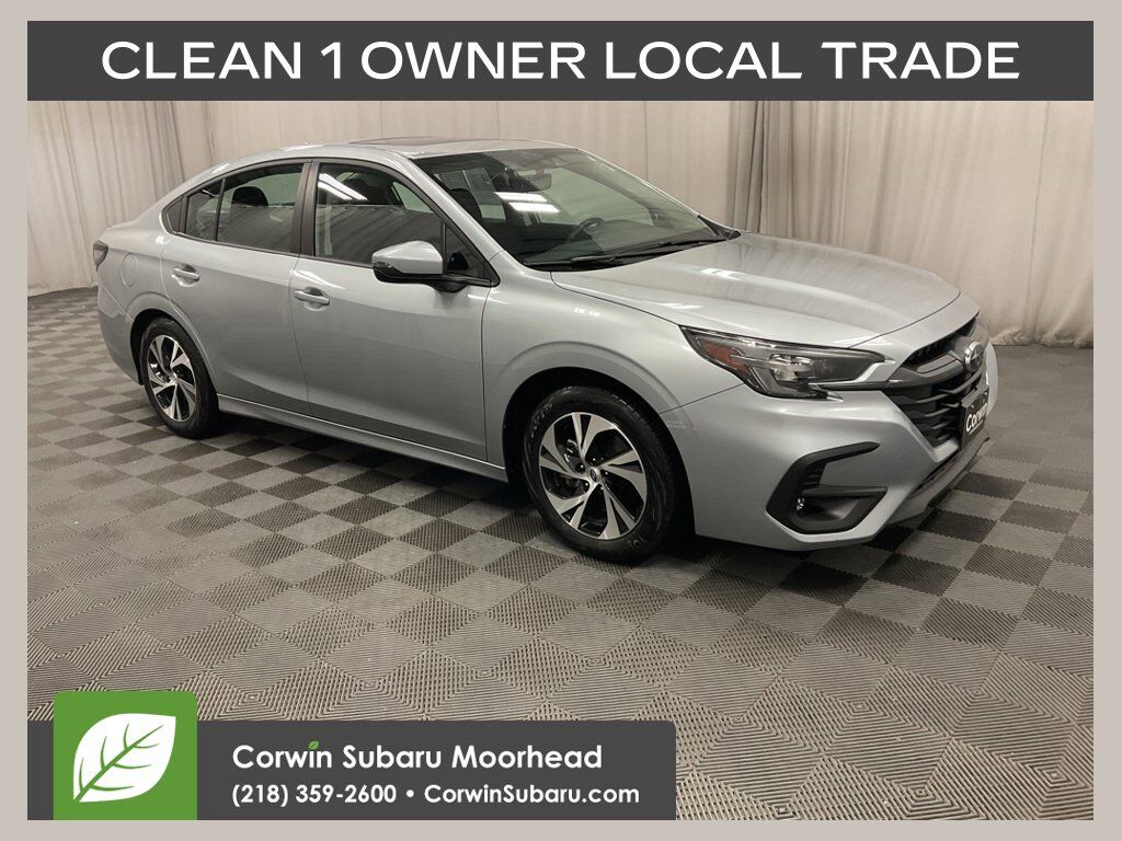 2024 SUBARU Legacy