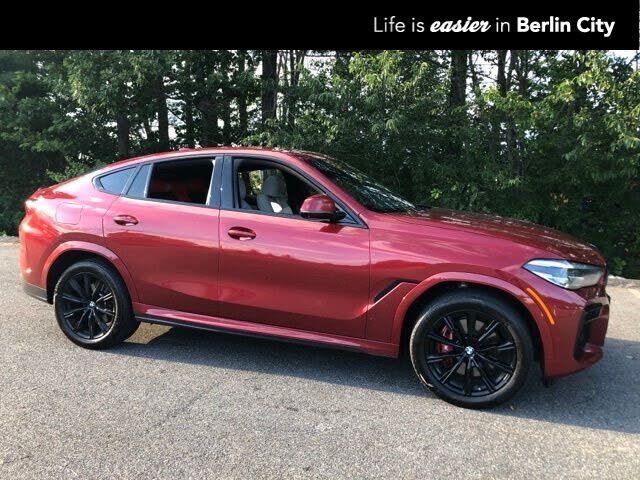 2023 BMW X6