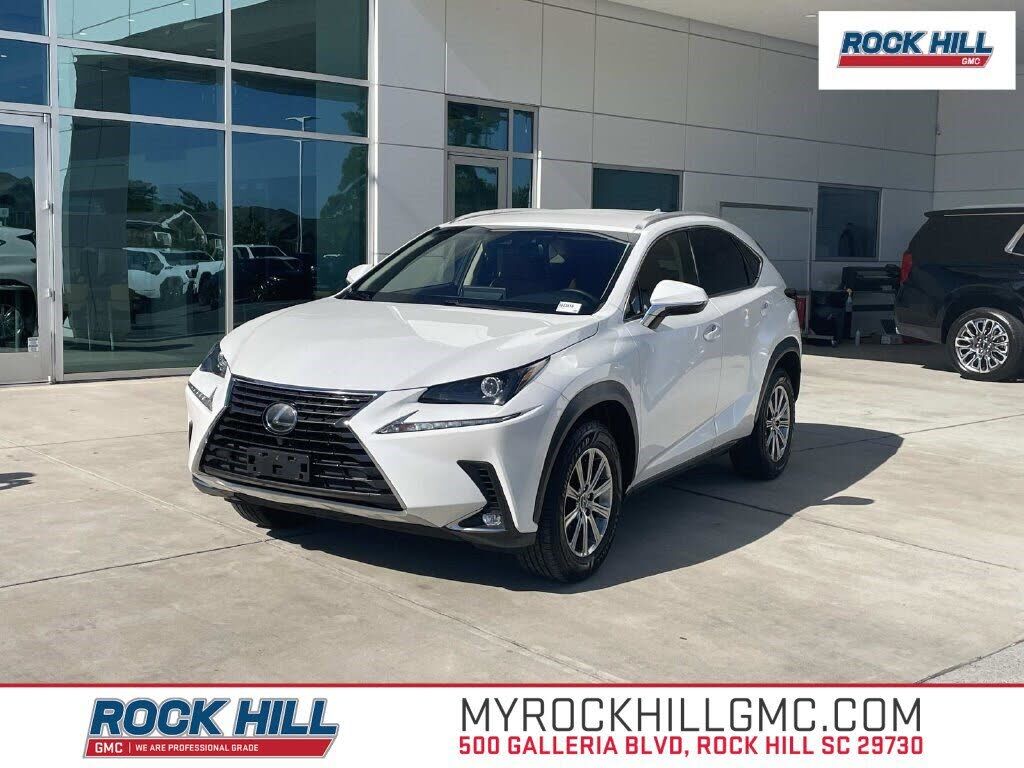 2019 LEXUS NX