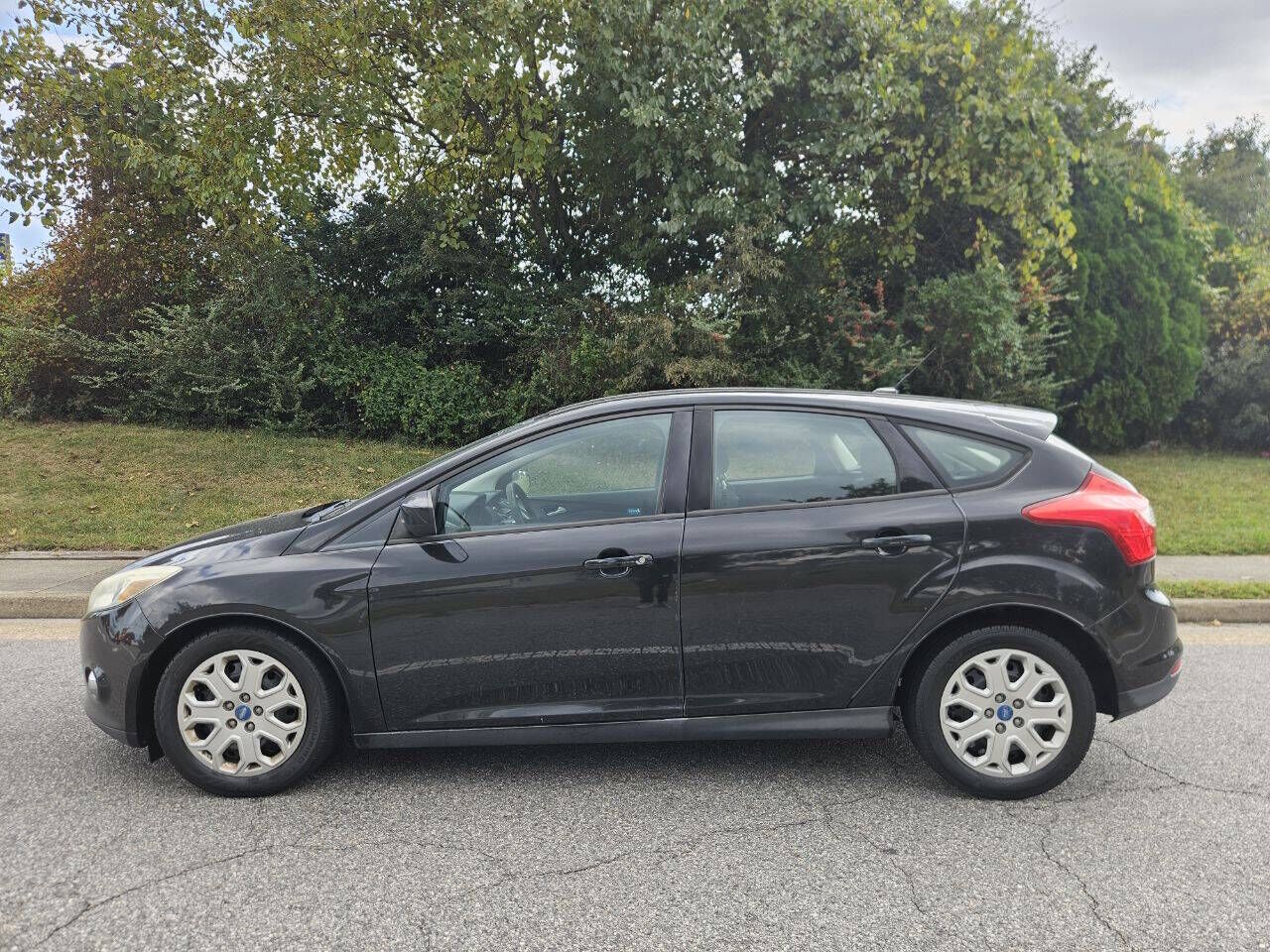 2012 FORD Focus