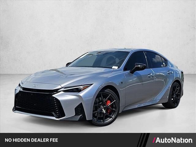2026 LEXUS IS