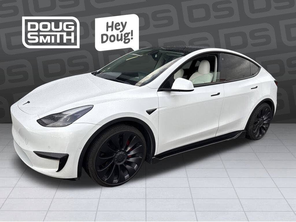 2022 TESLA Model Y